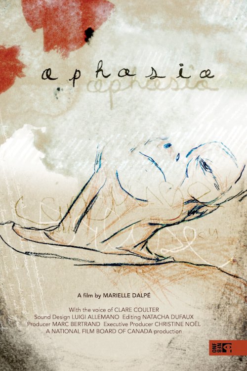 Aphasia - Movie Poster Aphasia - Movie Poster
