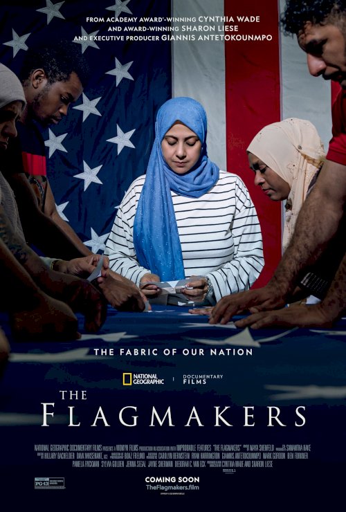 The Flagmakers - Movie Poster