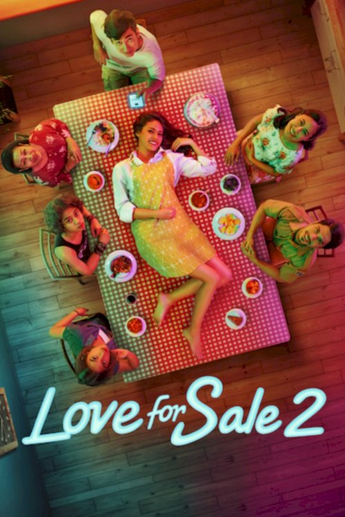 Love for Sale 2 - Movie Poster Love for Sale 2 - Movie Poster