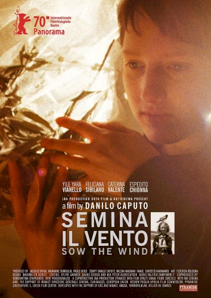 Sow the Wind - Movie Poster Sow the Wind - Movie Poster