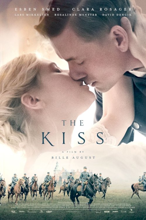 The Kiss - Movie Poster The Kiss - Movie Poster