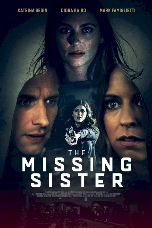 The Missing Sister - Movie Poster The Missing Sister - Movie Poster