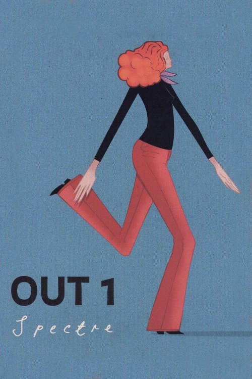 Out 1 : Spectre - Movie Poster