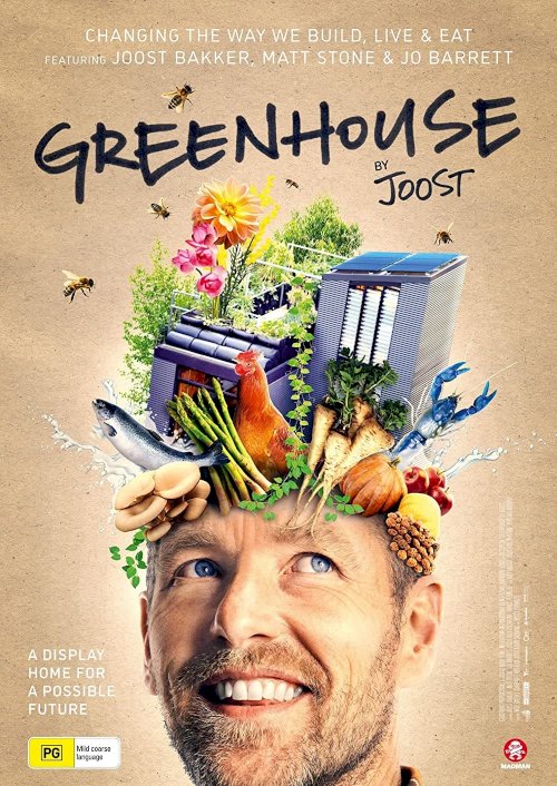 Greenhouse by Joost - Movie Poster
