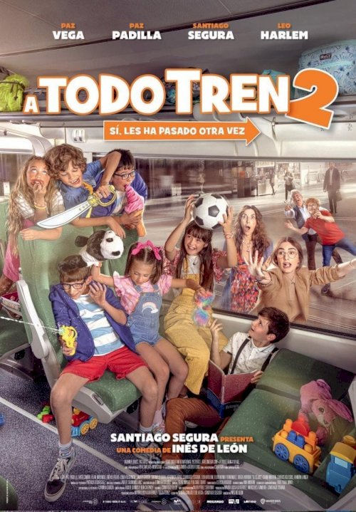 The Kids Are Alright 2 - Movie Poster The Kids Are Alright 2 - Movie Poster