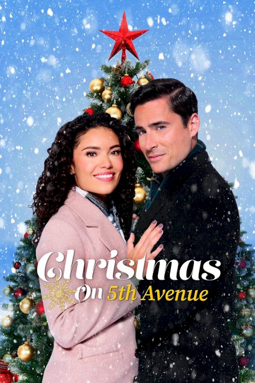 Christmas on 5th Avenue - Movie Poster Christmas on 5th Avenue - Movie Poster