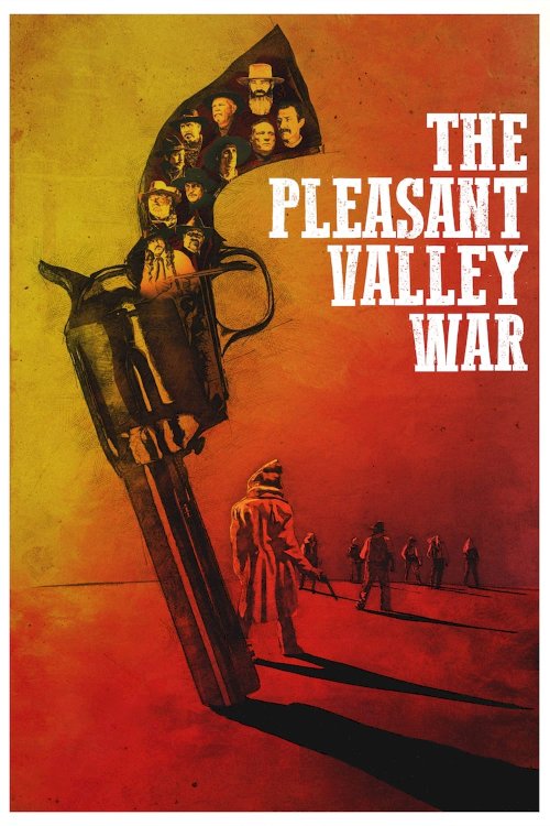 The Pleasant Valley War - Movie Poster The Pleasant Valley War - Movie Poster