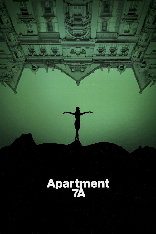 Apartment 7A - Movie Poster Apartment 7A - Movie Poster