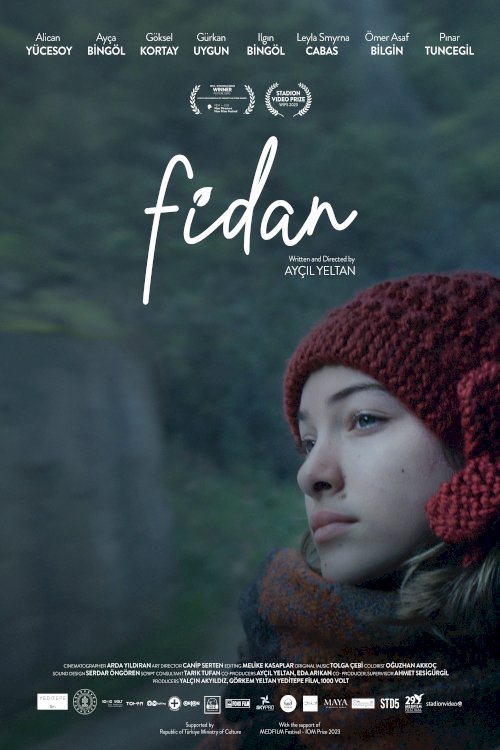 Fidan - Movie Poster