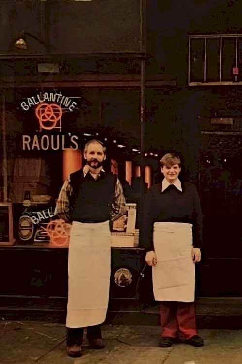 Raoul’s, A New York Story - Movie Poster Raoul’s, A New York Story - Movie Poster