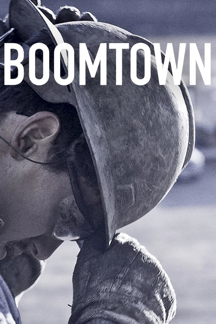 Boomtown - Movie Poster Boomtown - Movie Poster