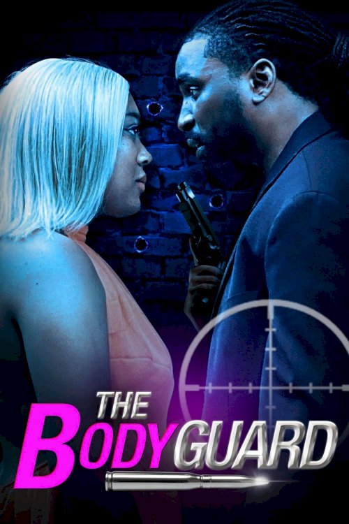 The Bodyguard - Movie Poster The Bodyguard - Movie Poster