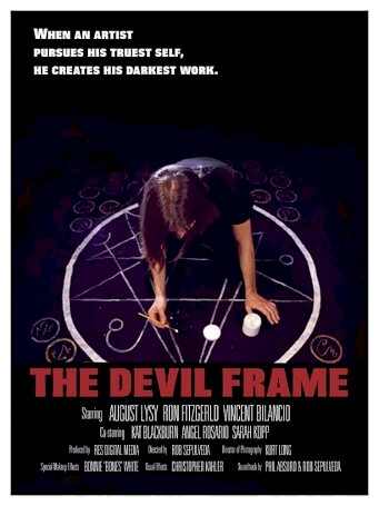 The Devil Frame - Movie Poster The Devil Frame - Movie Poster