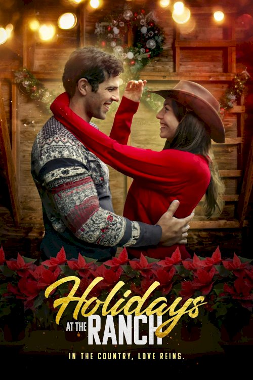 Holidays at the Ranch - Movie Poster Holidays at the Ranch - Movie Poster