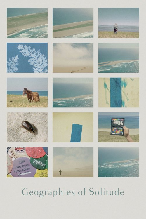 Geographies of Solitude - Movie Poster Geographies of Solitude - Movie Poster
