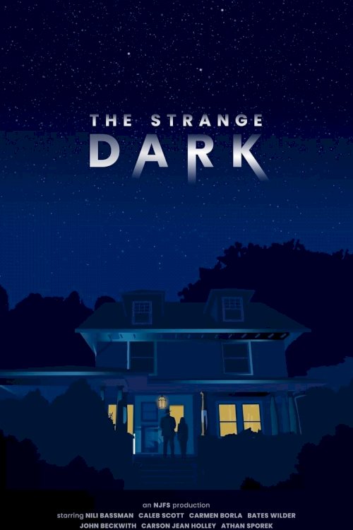 The Strange Dark - Movie Poster The Strange Dark - Movie Poster
