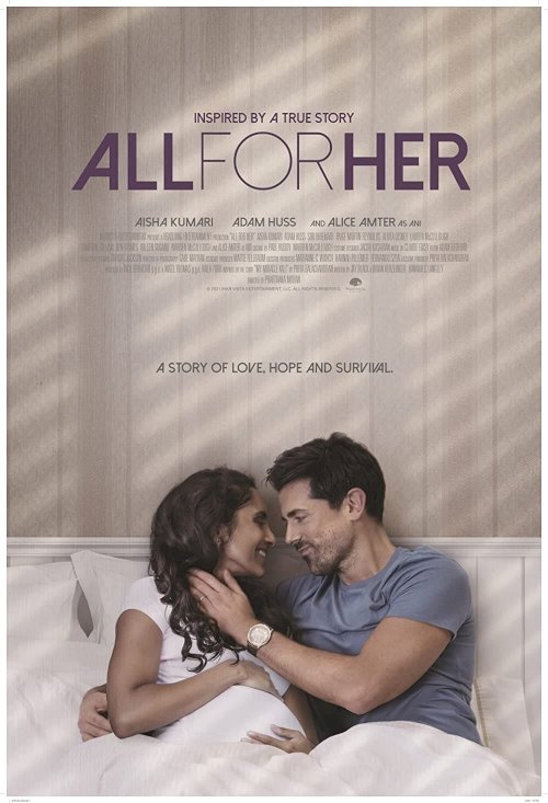 All for Her - Movie Poster All for Her - Movie Poster