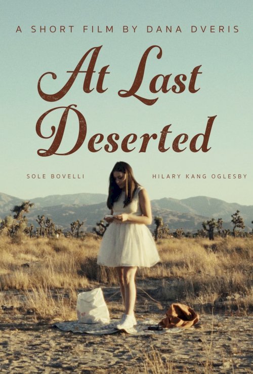 At Last Deserted - Movie Poster At Last Deserted - Movie Poster