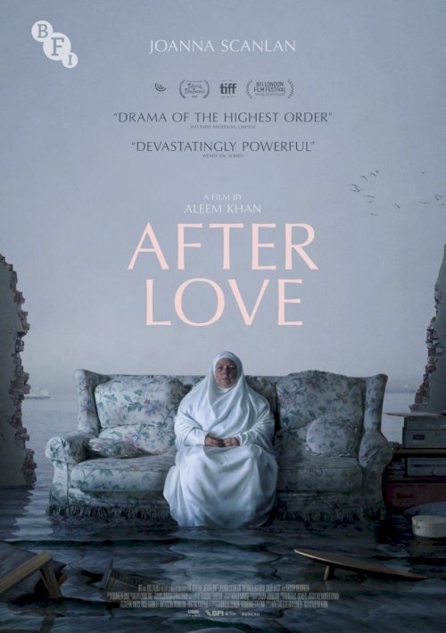 After Love - Movie Poster After Love - Movie Poster