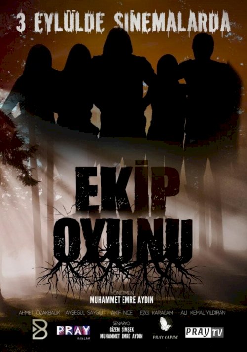 Ekip Oyunu - Movie Poster Ekip Oyunu - Movie Poster