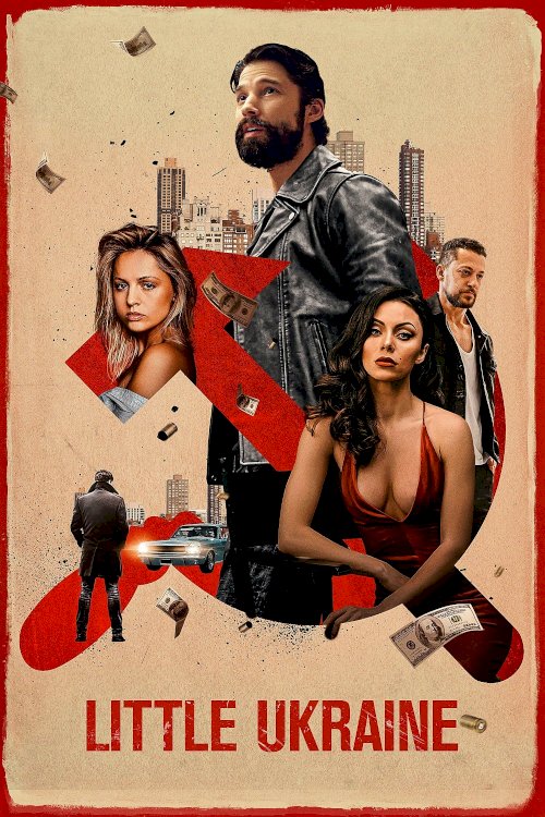 Little Ukraine - Movie Poster Little Ukraine - Movie Poster