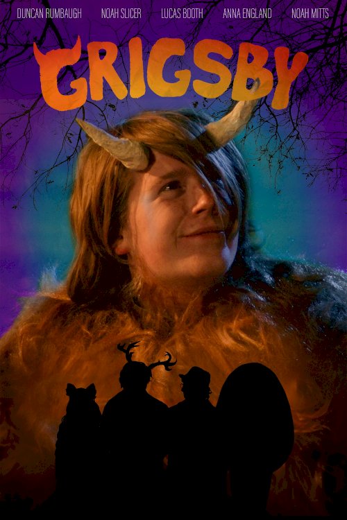 Grigsby - Movie Poster