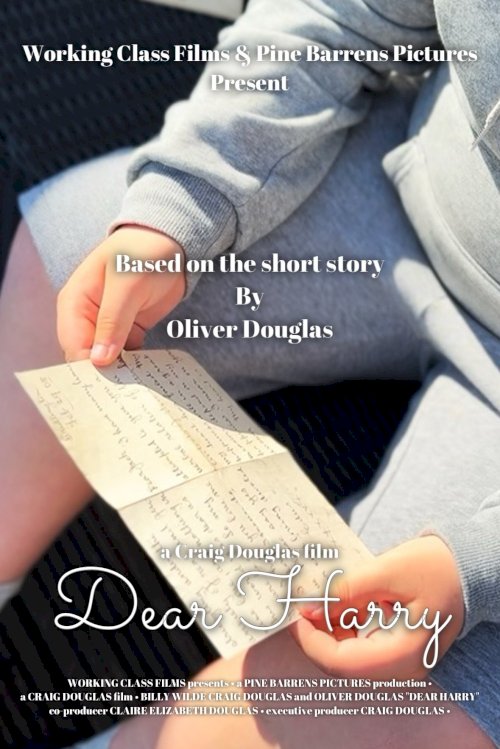 Dear Harry - Movie Poster