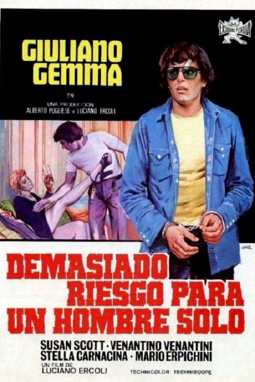 The Magnificent Dare Devil - Movie Poster The Magnificent Dare Devil - Movie Poster