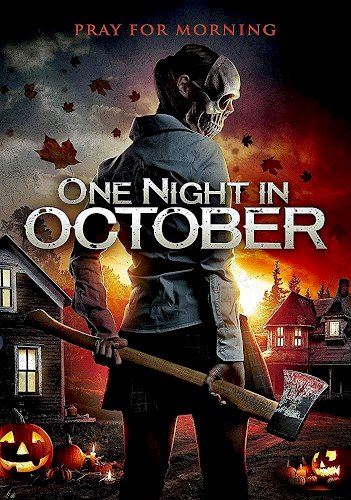 One Night in October - Movie Poster One Night in October - Movie Poster