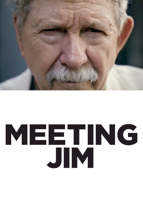 Meeting Jim - Movie Poster Meeting Jim - Movie Poster
