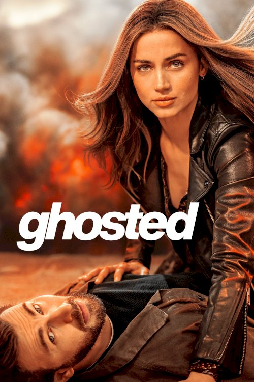 Ghosted - Movie Poster Ghosted - Movie Poster