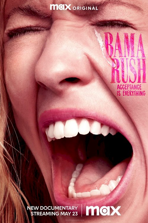 Bama Rush - Movie Poster Bama Rush - Movie Poster