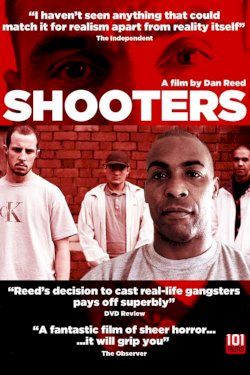 Shooters - Movie Poster Shooters - Movie Poster