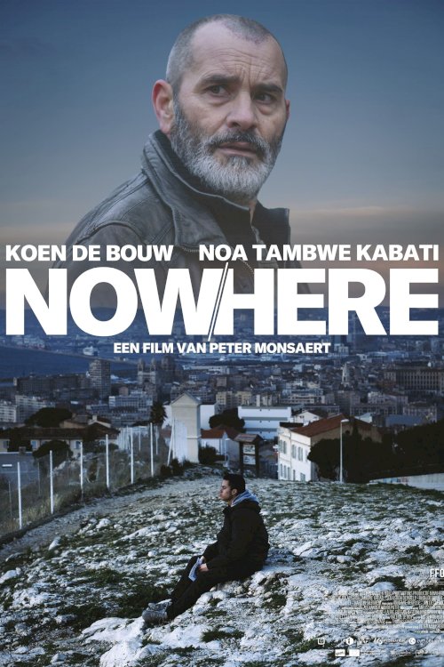 Nowhere - Movie Poster Nowhere - Movie Poster