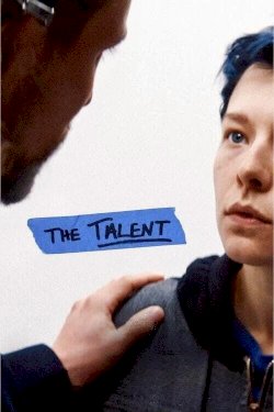 The Talent - Movie Poster The Talent - Movie Poster