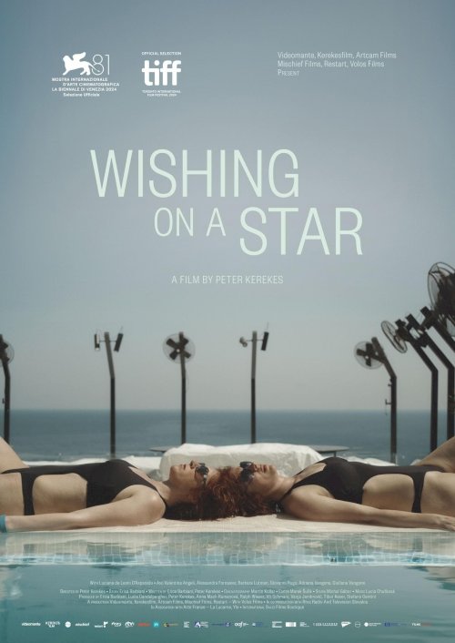 Wishing on a Star - Movie Poster Wishing on a Star - Movie Poster