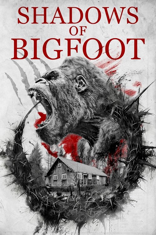 Shadows of Bigfoot - Movie Poster Shadows of Bigfoot - Movie Poster