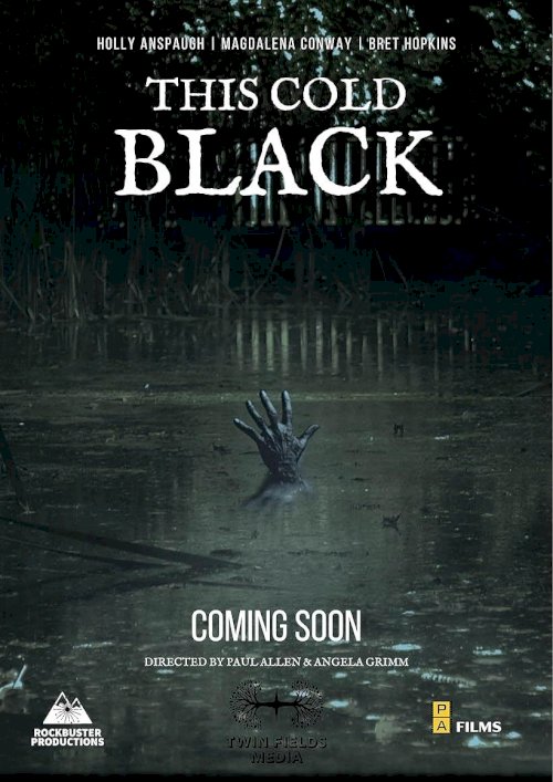 This Cold Black - Movie Poster This Cold Black - Movie Poster