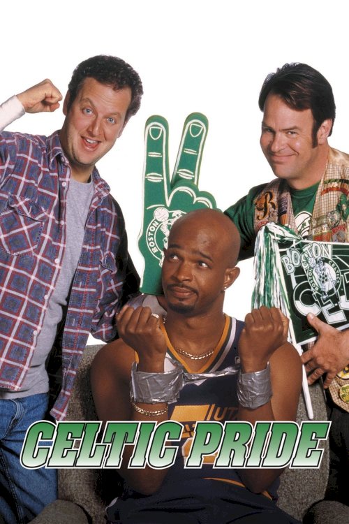 Celtic Pride - Movie Poster Celtic Pride - Movie Poster