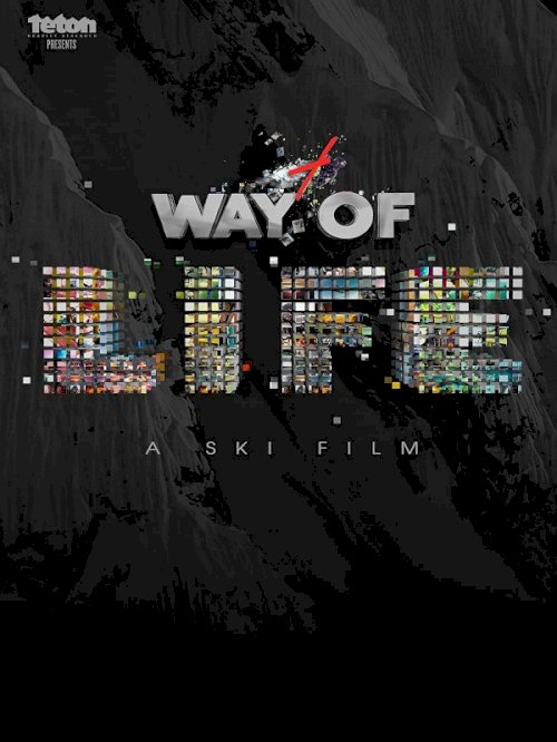 Way of Life - Movie Poster Way of Life - Movie Poster