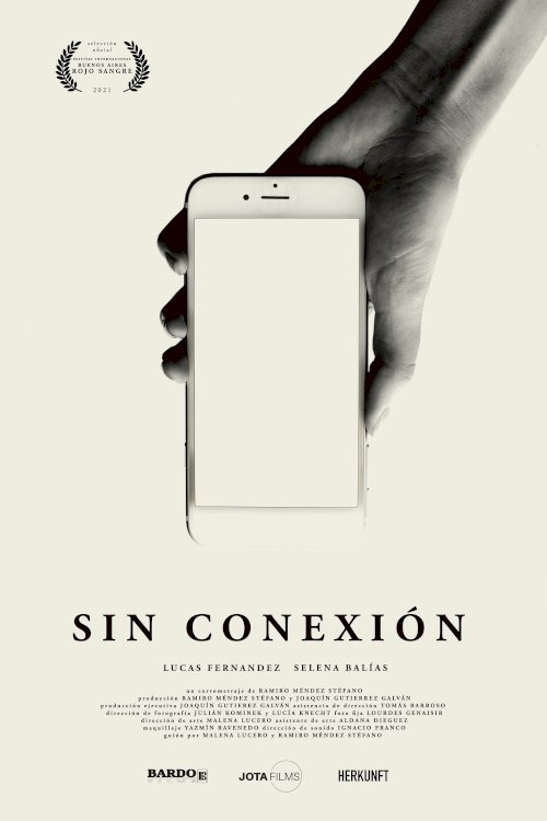 Connection Lost - Movie Poster Connection Lost - Movie Poster