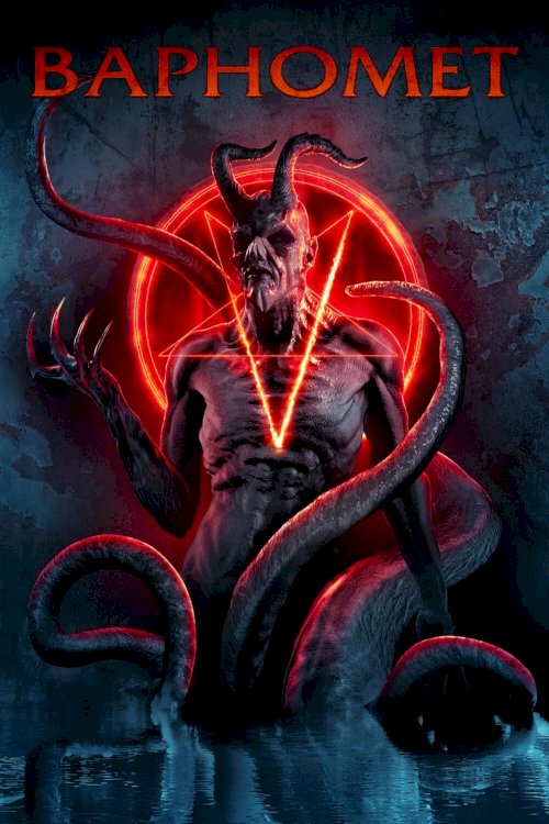Baphomet - Movie Poster Baphomet - Movie Poster