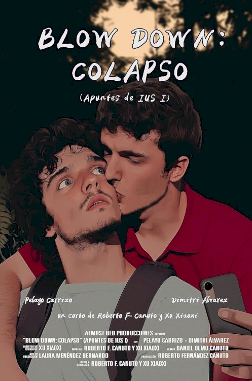 Blow Down: Colapso - Movie Poster Blow Down: Colapso - Movie Poster