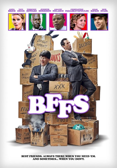 BFFs - Movie Poster BFFs - Movie Poster