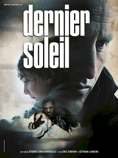 Dernier soleil - Movie Poster Dernier soleil - Movie Poster