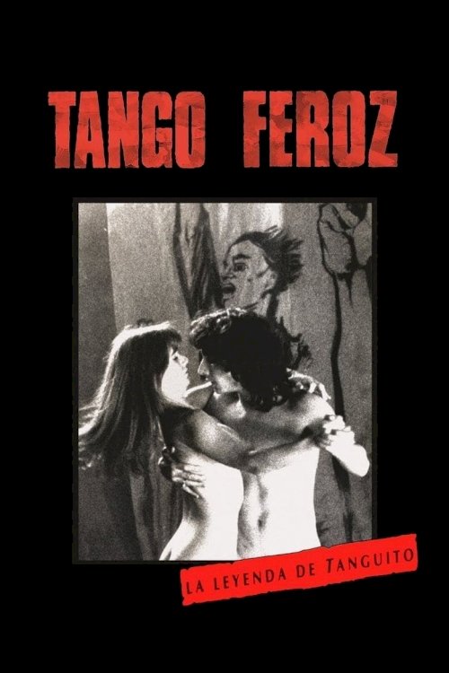 Wild Tango - Movie Poster Wild Tango - Movie Poster