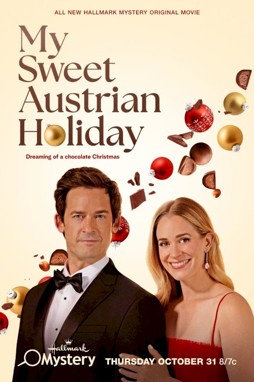 My Sweet Austrian Holiday - Movie Poster My Sweet Austrian Holiday - Movie Poster