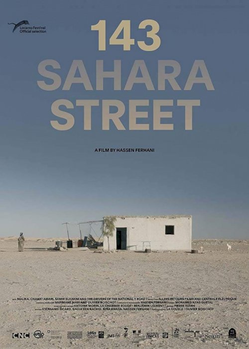 143 Sahara Street - Movie Poster 143 Sahara Street - Movie Poster