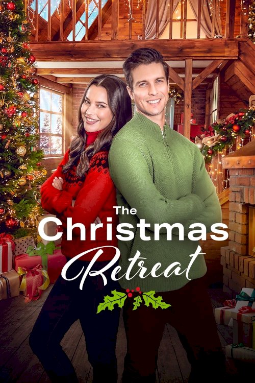 The Christmas Retreat - Movie Poster The Christmas Retreat - Movie Poster