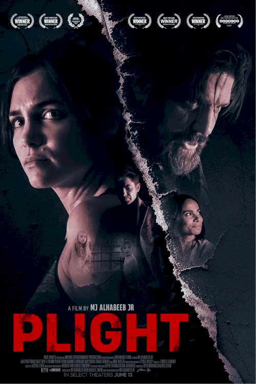 Plight - Movie Poster Plight - Movie Poster